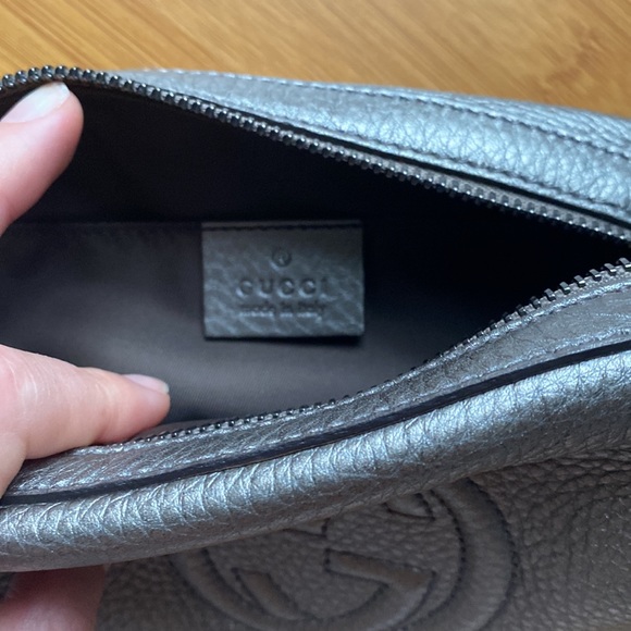 Gucci clutch - Picture 4 of 6